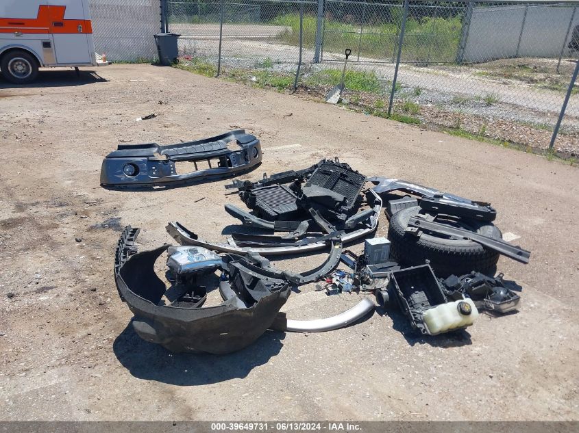 2011 Ford F-150 Platinum VIN: 1FTFW1ET1BFB43606 Lot: 39649731