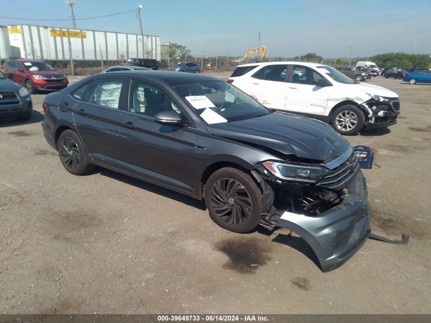 3VWG57BU2KM085994 2019 VOLKSWAGEN JETTA - Image 1