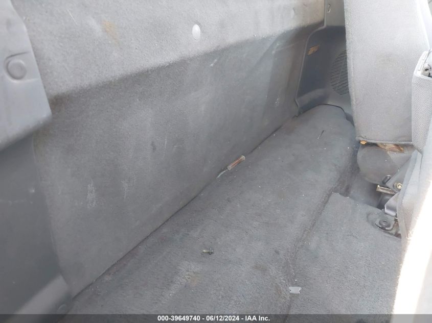 2001 Ford F-150 Xl/Xlt VIN: 1FTZF17281NB88290 Lot: 39649740