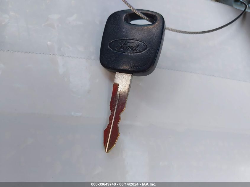 2001 Ford F-150 Xl/Xlt VIN: 1FTZF17281NB88290 Lot: 39649740