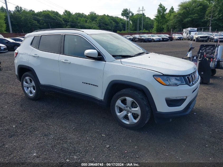 3C4NJDBB5KT818273 2019 JEEP COMPASS - Image 1