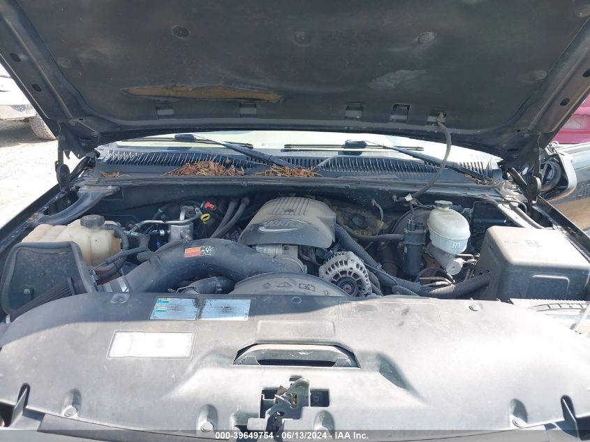 2004 GMC Sierra 1500 Slt VIN: 2GTEC13T941420164 Lot: 39649754