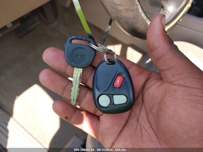 2004 GMC Sierra 1500 Slt VIN: 2GTEC13T941420164 Lot: 39649754