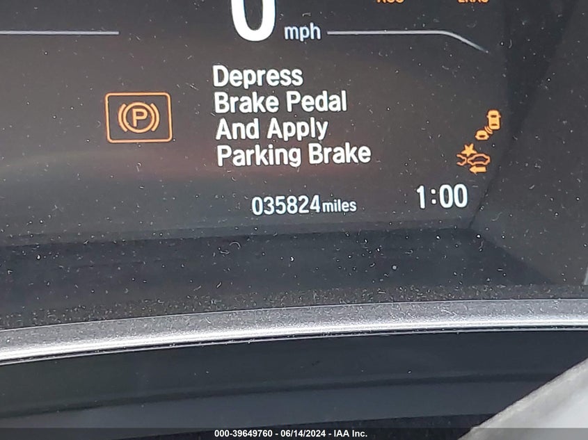 2019 HONDA CR-V EXL - 7FARW1H86KE035561