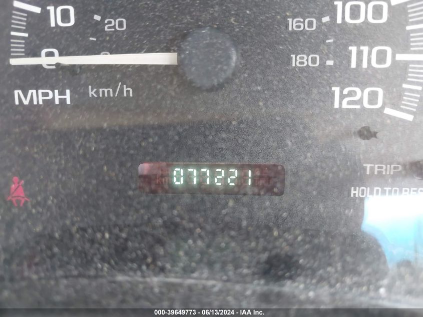 2002 Chevrolet Malibu VIN: 1G1ND52J92M665142 Lot: 39649773