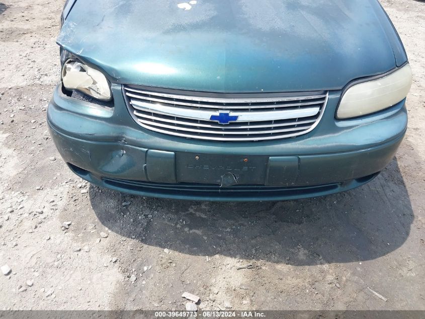 2002 Chevrolet Malibu VIN: 1G1ND52J92M665142 Lot: 39649773