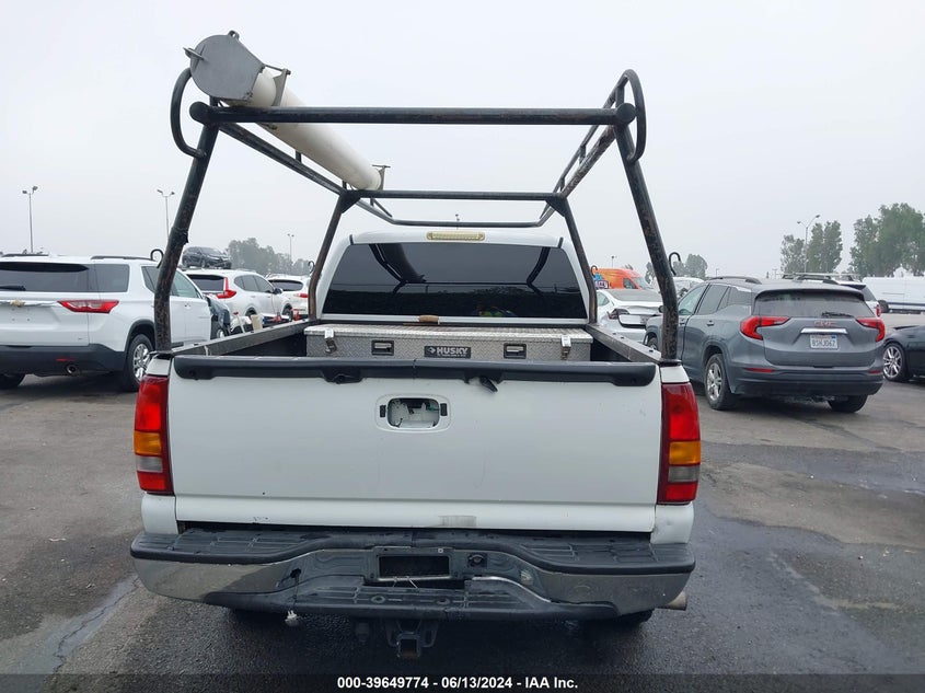 2000 Chevrolet Silverado 1500 Ls VIN: 1GCEK19T5YE294819 Lot: 39649774