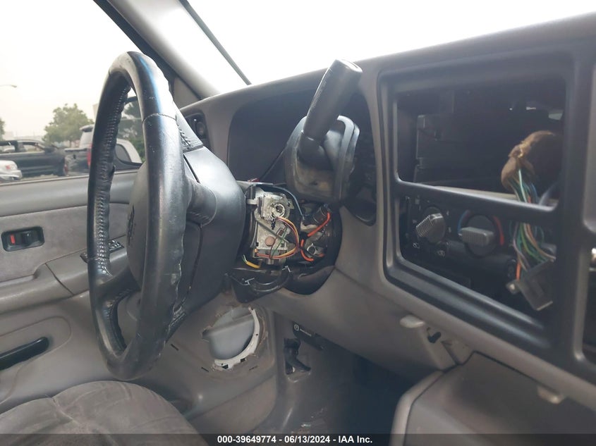 2000 Chevrolet Silverado 1500 Ls VIN: 1GCEK19T5YE294819 Lot: 39649774