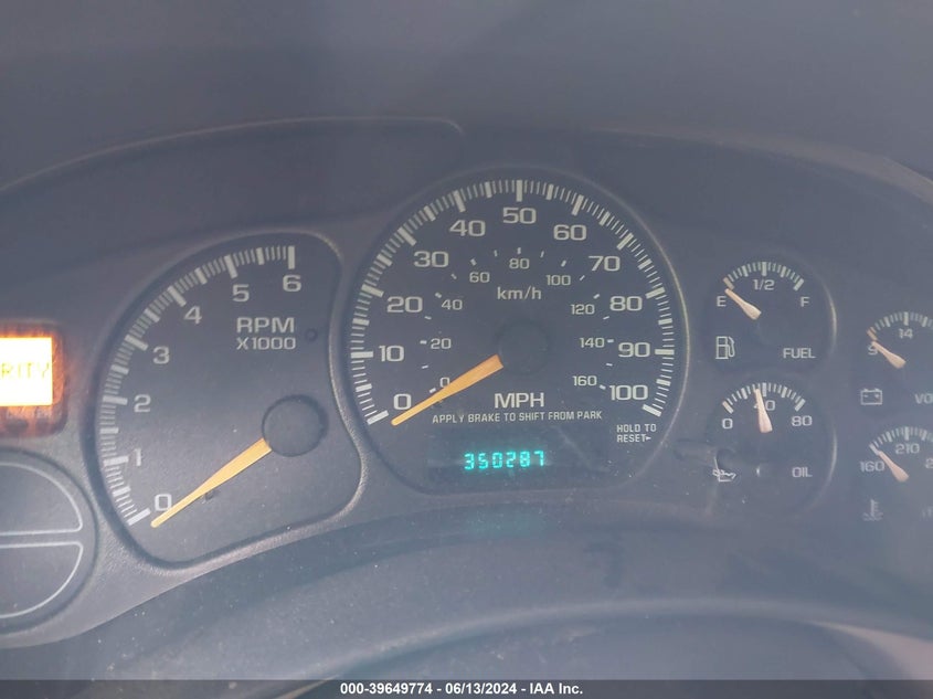 2000 Chevrolet Silverado 1500 Ls VIN: 1GCEK19T5YE294819 Lot: 39649774