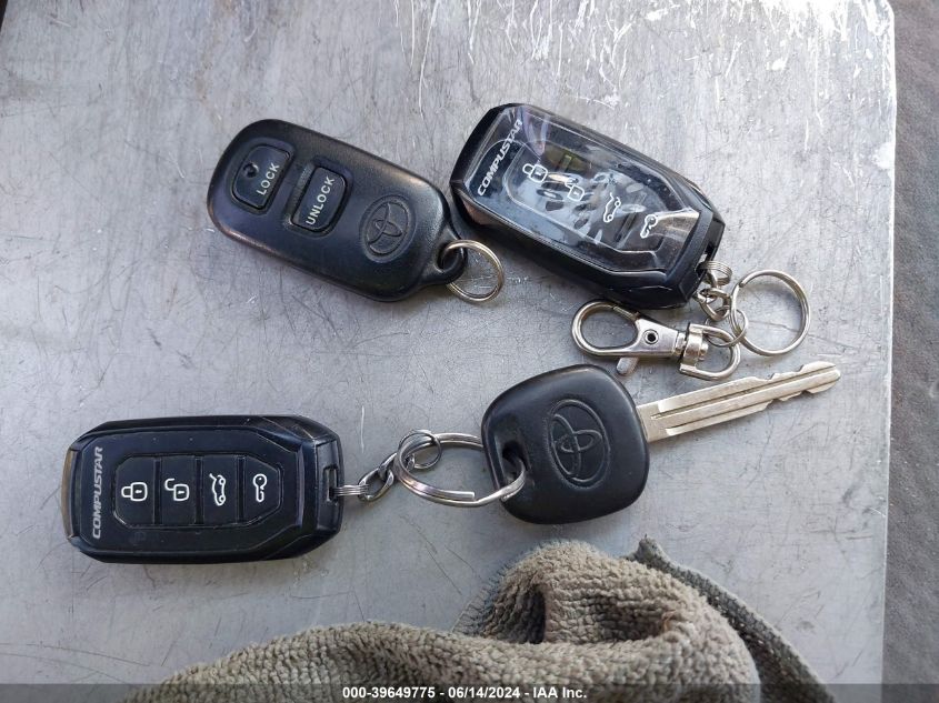 2008 Toyota Corolla Le VIN: 1NXBR32E88Z002510 Lot: 39649775