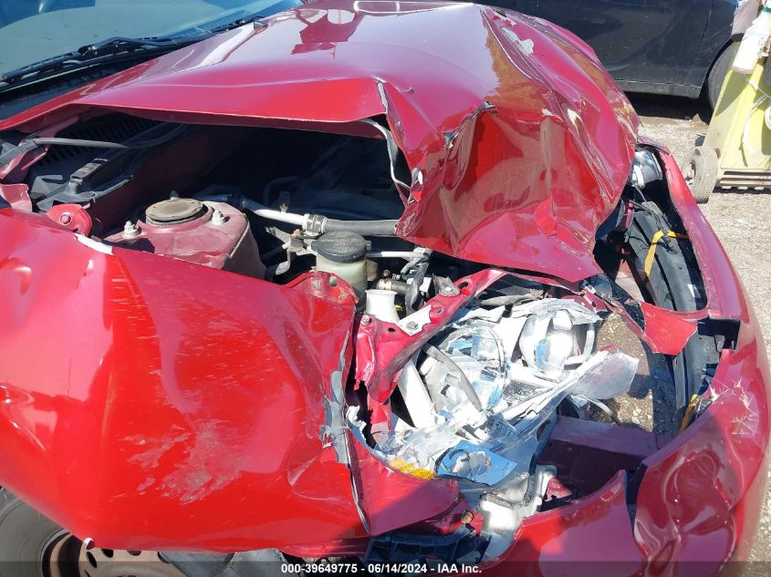 2008 Toyota Corolla Le VIN: 1NXBR32E88Z002510 Lot: 39649775