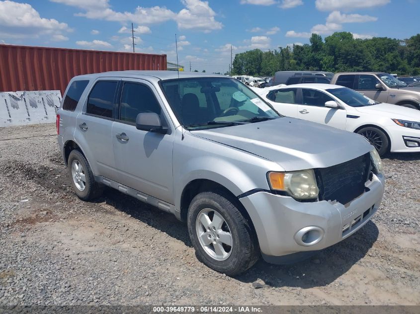 2011 Ford Escape