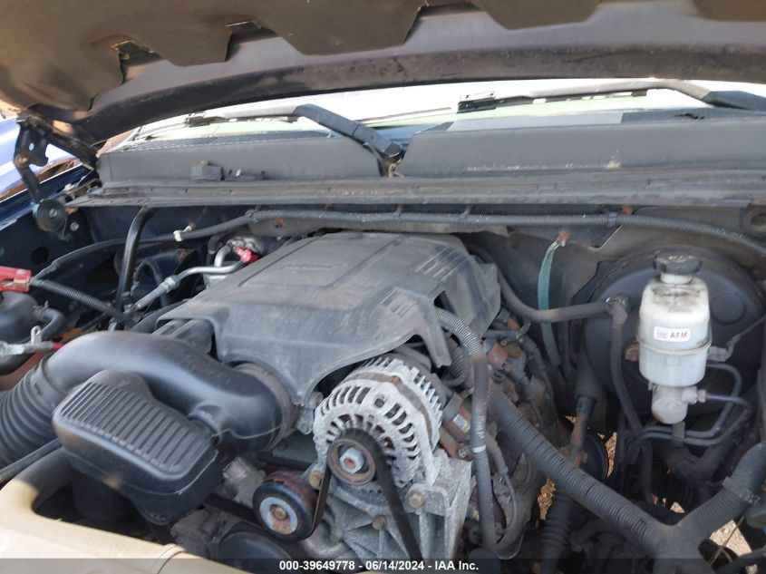 2011 GMC Sierra 1500 Sl VIN: 1GTR2UEA5BZ156754 Lot: 39649778