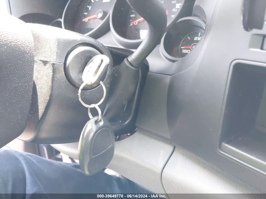 2011 GMC Sierra 1500 Sl VIN: 1GTR2UEA5BZ156754 Lot: 39649778