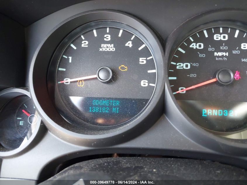 2011 GMC Sierra 1500 Sl VIN: 1GTR2UEA5BZ156754 Lot: 39649778