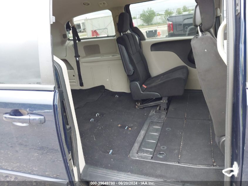 2013 Dodge Grand Caravan Sxt VIN: 2C4RDGCG8DR503008 Lot: 39649780