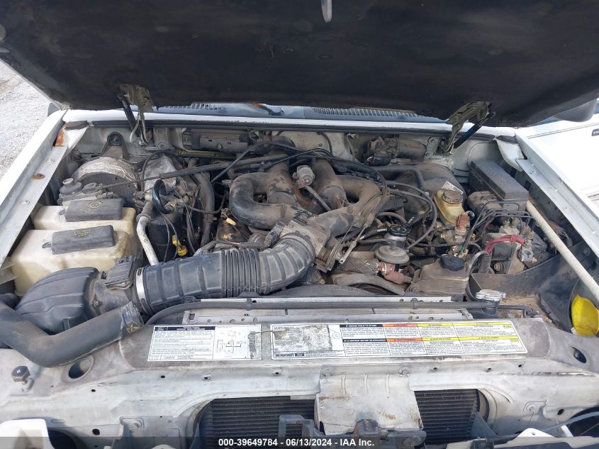 1999 Ford Explorer Eddie Bauer/Limited/Xlt VIN: 1FMZU34E6XZA77945 Lot: 39649784