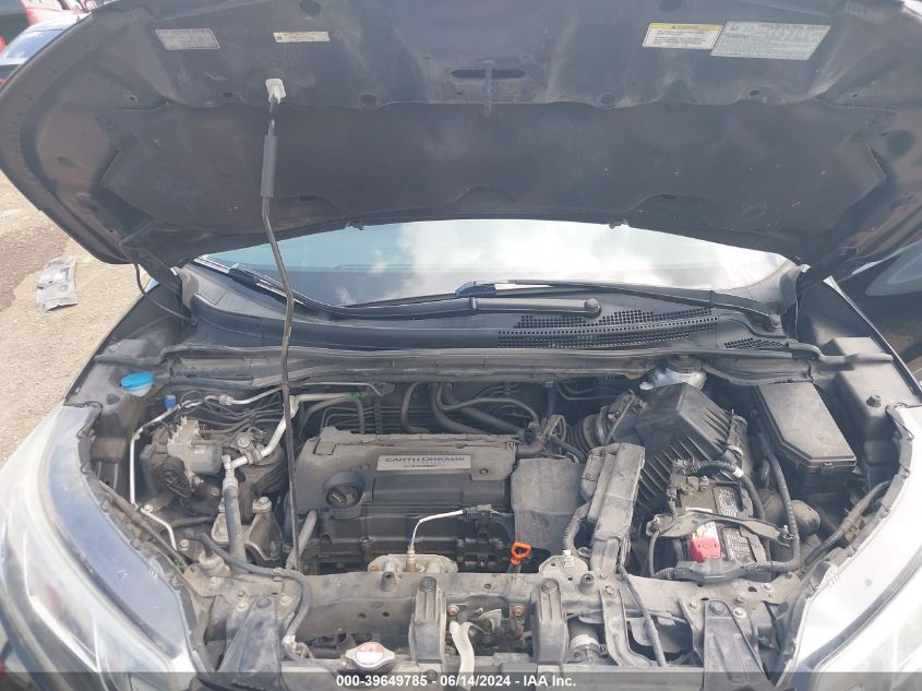 2015 Honda Cr-V Ex VIN: 2HKRM4H54FH651145 Lot: 39649785