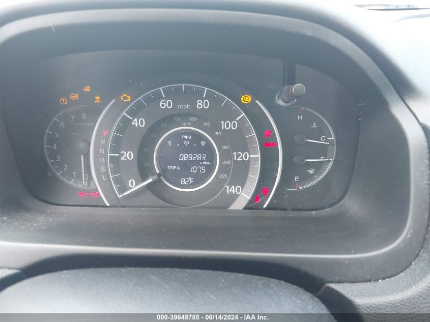 2015 Honda Cr-V Ex VIN: 2HKRM4H54FH651145 Lot: 39649785