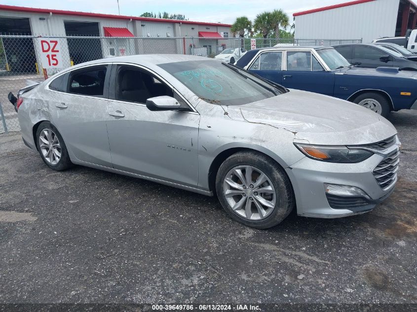 VIN 1G1ZD5ST1KF108183 2019 Chevrolet Malibu, LT no.13