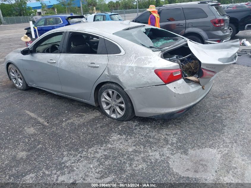 VIN 1G1ZD5ST1KF108183 2019 Chevrolet Malibu, LT no.18