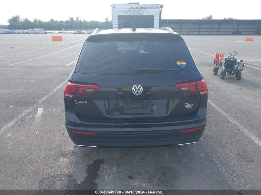 2021 Volkswagen Tiguan 2.0T Se/2.0T Se R-Line Black/2.0T Sel VIN: 3VV3B7AX5MM030286 Lot: 39649790