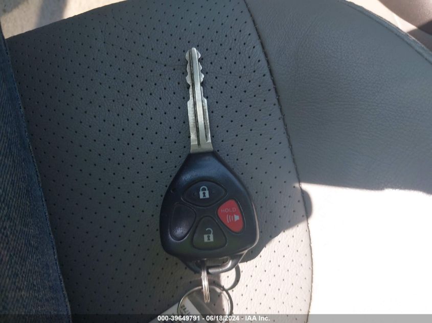 2008 Toyota Rav4 Limited V6 VIN: JTMBK31V385054681 Lot: 39649791