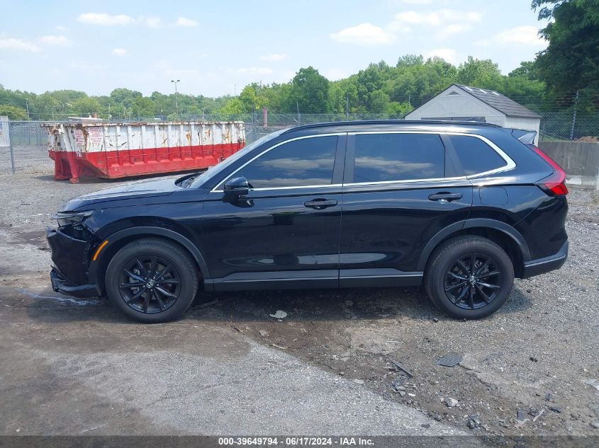 2024 HONDA CR-V HYBRID SPORT - 7FARS6H5XRE011885