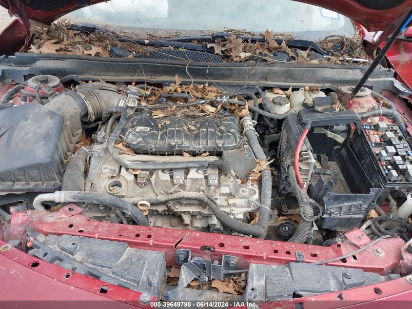 2015 Chevrolet Impala 2Lt VIN: 2G1125S33F9156754 Lot: 39649798