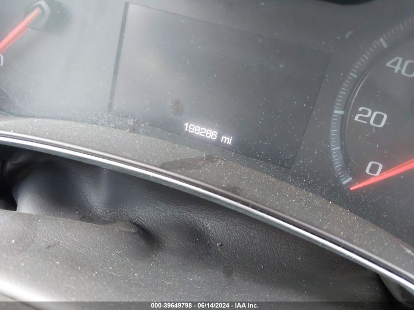 2015 Chevrolet Impala 2Lt VIN: 2G1125S33F9156754 Lot: 39649798