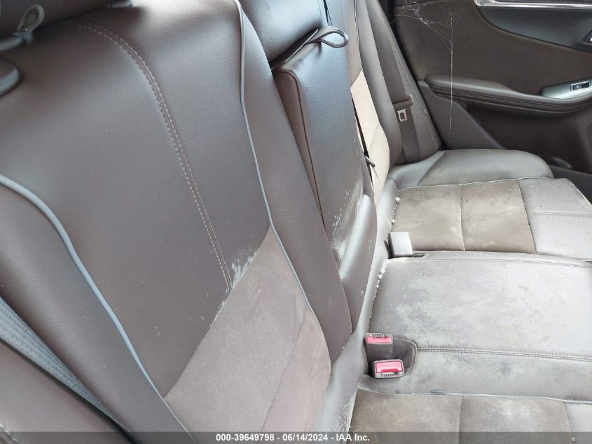 2015 Chevrolet Impala 2Lt VIN: 2G1125S33F9156754 Lot: 39649798