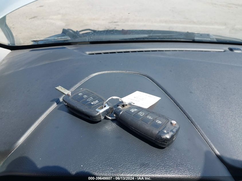 2020 Hyundai Accent Se VIN: 3KPC24A65LE105968 Lot: 39649807