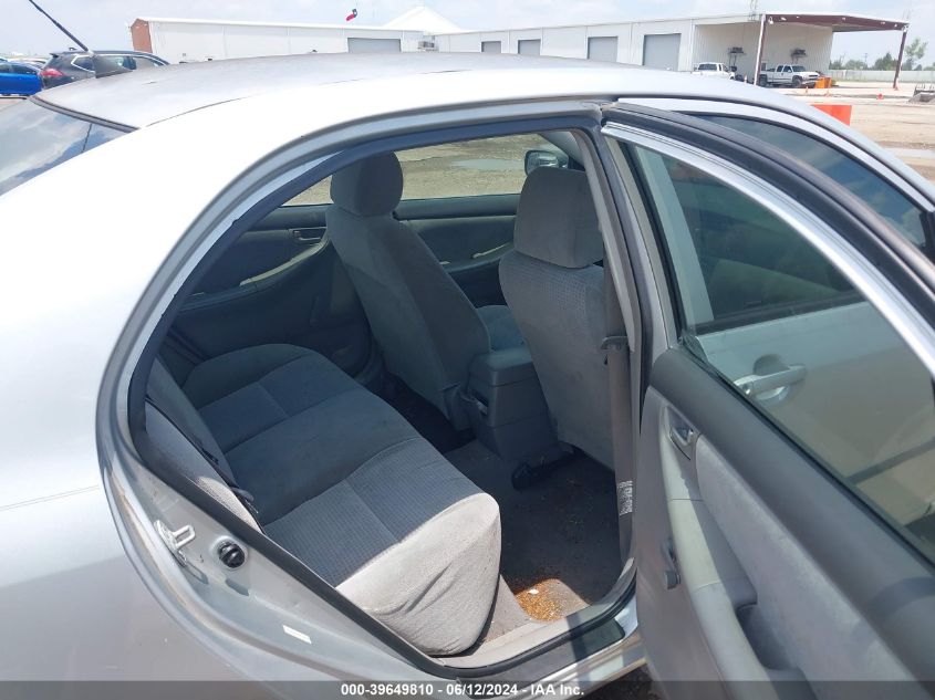 2008 Toyota Corolla Ce VIN: 1NXBR32E38Z014936 Lot: 39649810