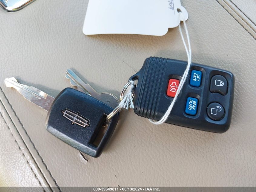 2003 Lincoln Navigator VIN: 5LMFU28R73LJ14151 Lot: 39649811