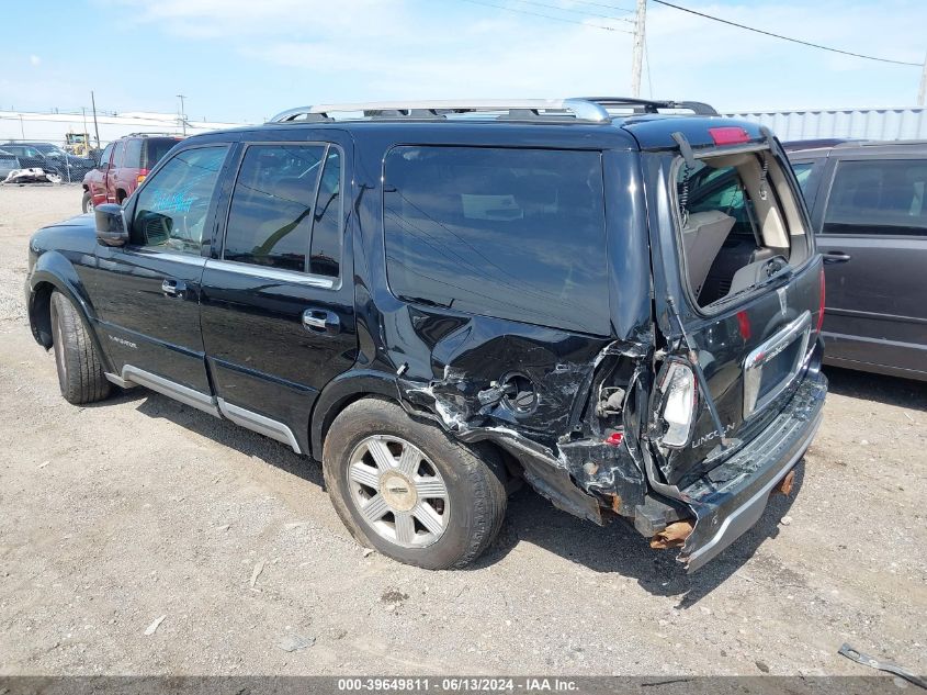 2003 Lincoln Navigator VIN: 5LMFU28R73LJ14151 Lot: 39649811