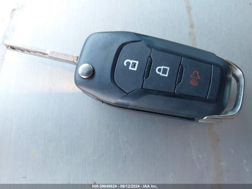 1FTEW1CP4HKC71288 2017 Ford F-150 Xl