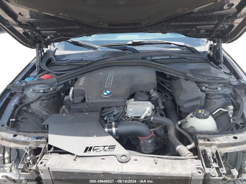 2018 BMW 320I VIN: WBA8A9C50JAH13388 Lot: 39649827