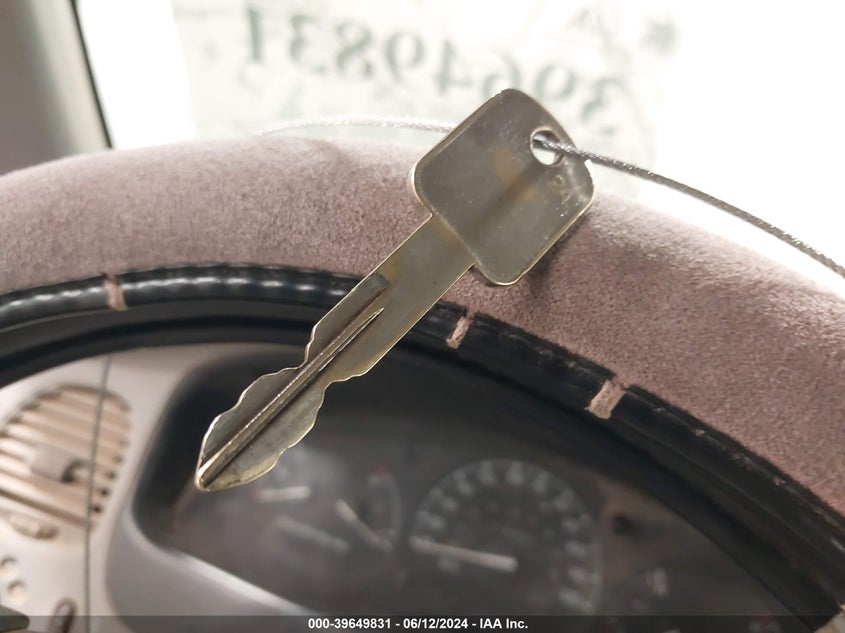 1996 Ford Ranger VIN: 1FTCR10A2TPB54710 Lot: 39649831