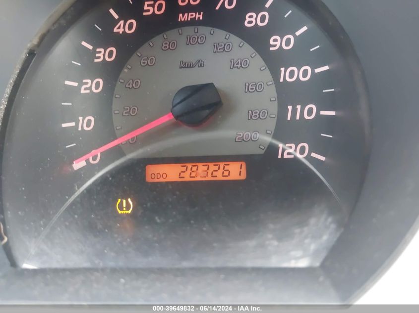 2008 Toyota Tacoma Prerunner V6 VIN: 3TMJU62N28M066143 Lot: 39649832