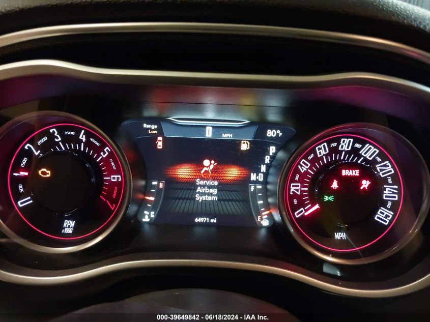 2016 Dodge Challenger Sxt Plus VIN: 2C3CDZAG9GH301393 Lot: 39649842