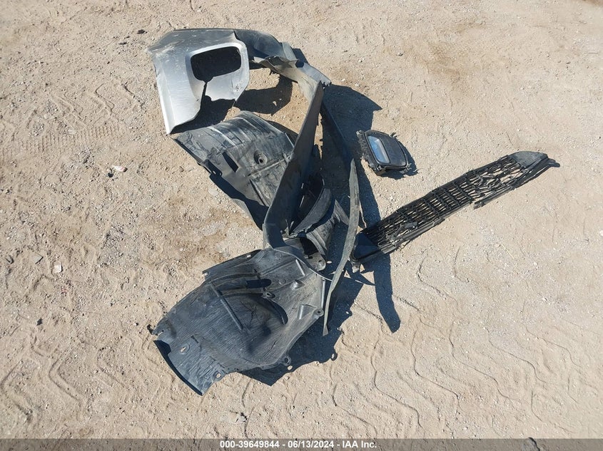 2015 Kia Sorento Lx VIN: 5XYKT3A62FG658393 Lot: 39649844