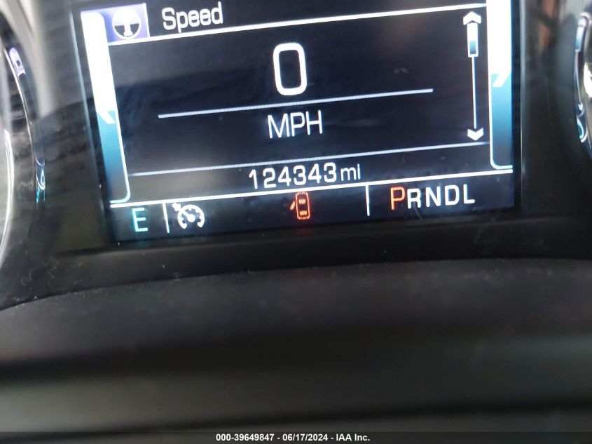 2018 Chevrolet Tahoe Lt VIN: 1GNSCBKC2JR219887 Lot: 39649847