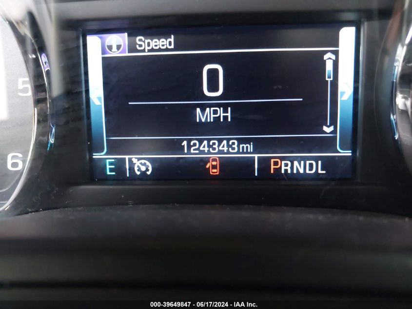 2018 Chevrolet Tahoe Lt VIN: 1GNSCBKC2JR219887 Lot: 39649847