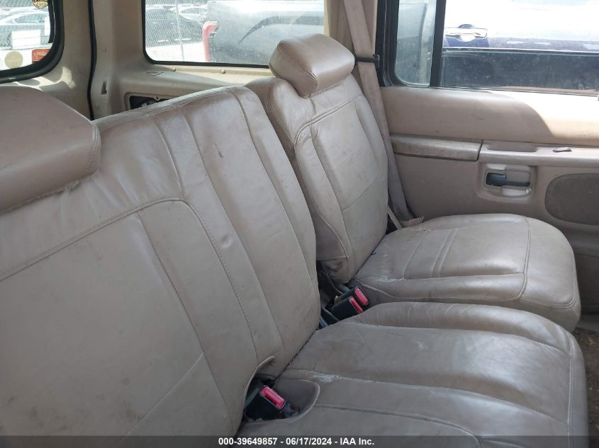 2001 Ford Explorer Eddie Bauer VIN: 1FMZU64E61ZA81339 Lot: 39649857
