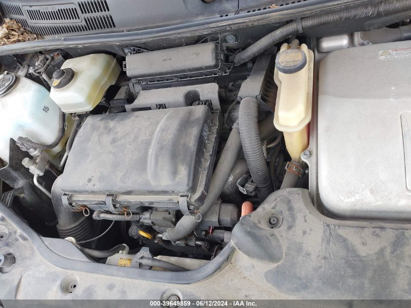 2006 Toyota Prius VIN: JTDKB20U163195101 Lot: 39649859