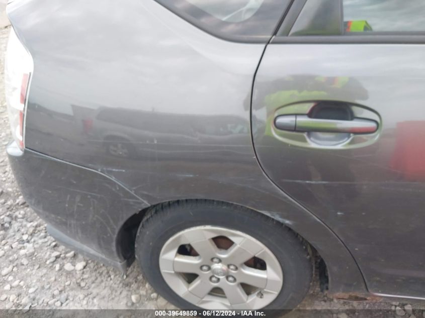 2006 Toyota Prius VIN: JTDKB20U163195101 Lot: 39649859