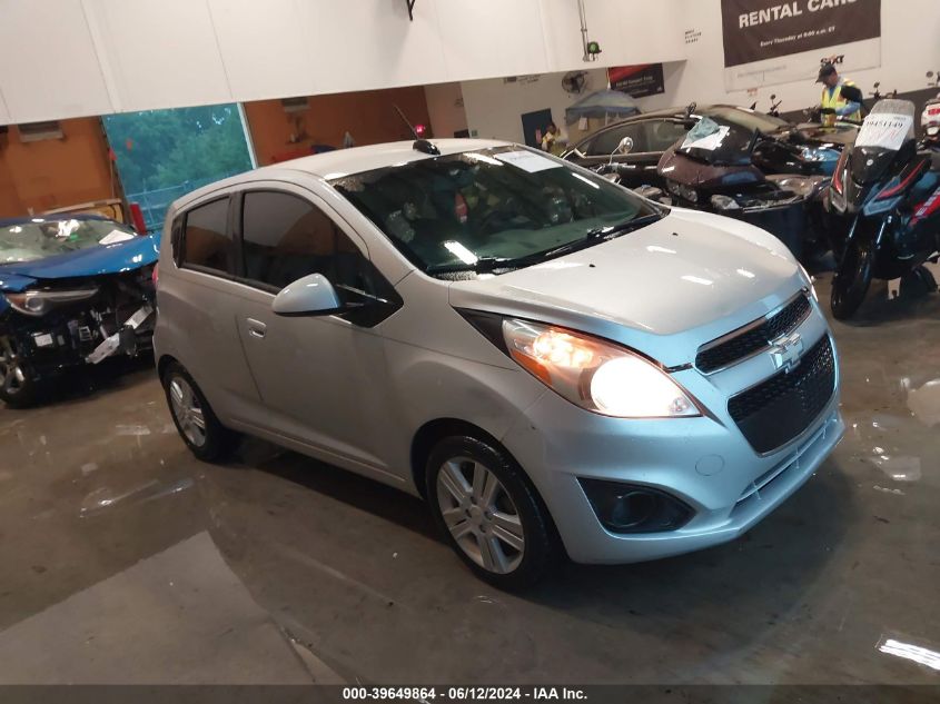 KL8CD6S9XFC793906 | 2015 CHEVROLET SPARK