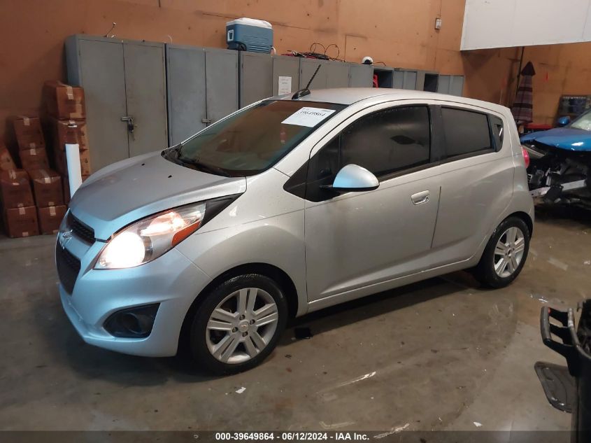 KL8CD6S9XFC793906 | 2015 CHEVROLET SPARK