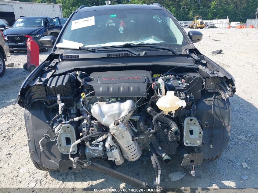 2019 Jeep Compass Latitude 4X4 VIN: 3C4NJDBB1KT628857 Lot: 39649865