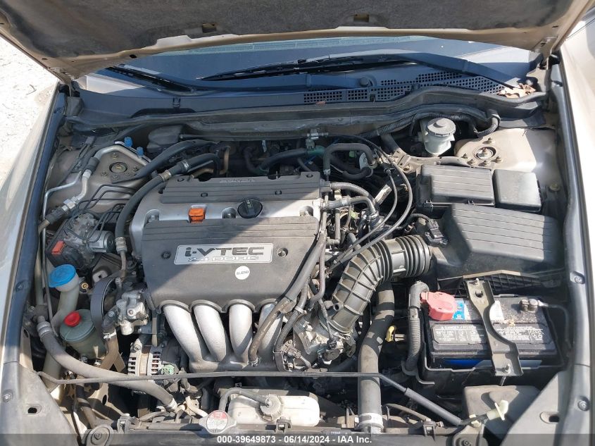 2005 Honda Accord 2.4 Ex VIN: 1HGCM56715A041436 Lot: 39649873